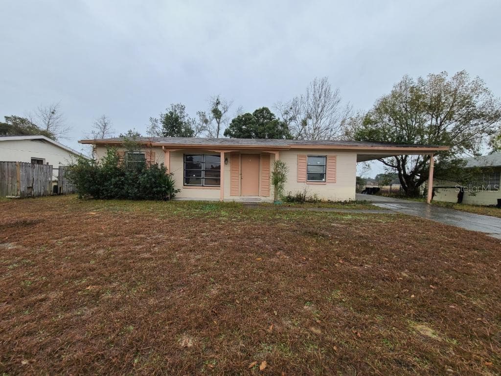 4521 CHAMBER COURT SPRING HILL, FL 34609