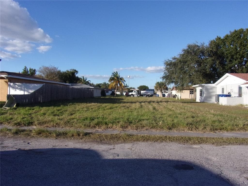 0 COLDWELL DRIVE HOLIDAY, FL 34691