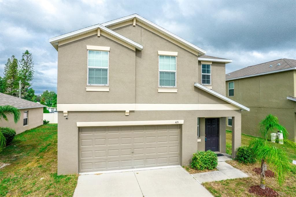421 SERENITY MILL LOOP RUSKIN, FL 33570