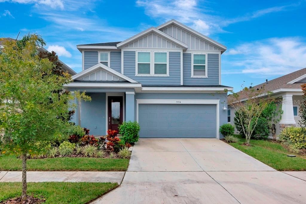 5554 SILVER SUN DRIVE