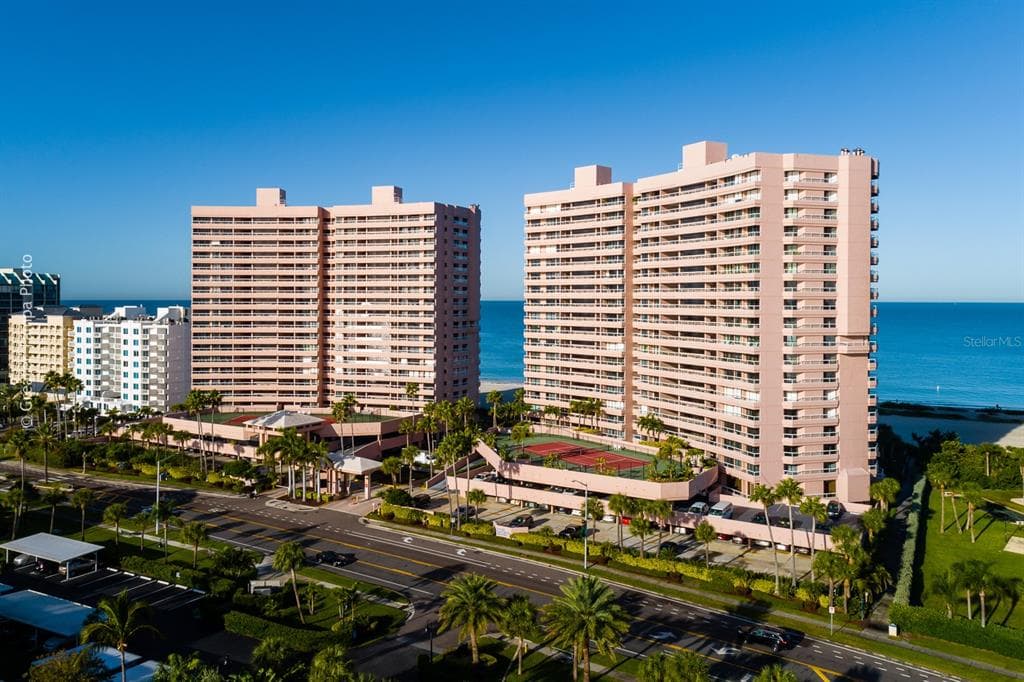 1310 GULF BOULEVARD UNIT 17C CLEARWATER, FL 33767