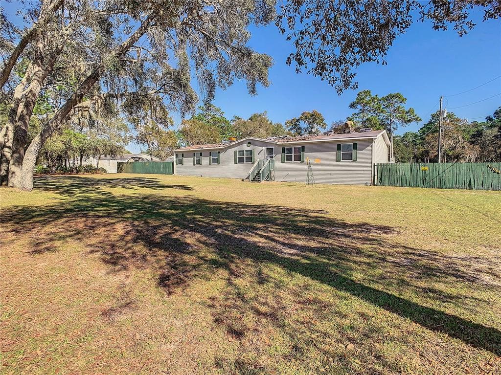 15046 LENWAY ROAD SPRING HILL, FL 34610