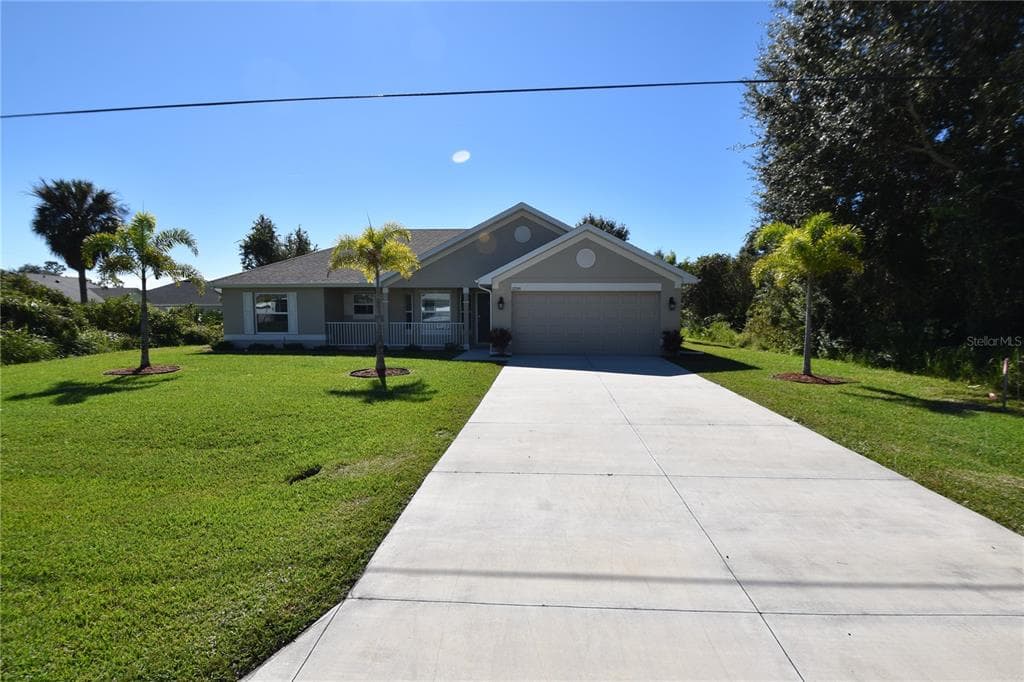 27295 DEEP CREEK BOULEVARD PUNTA GORDA, FL 33983