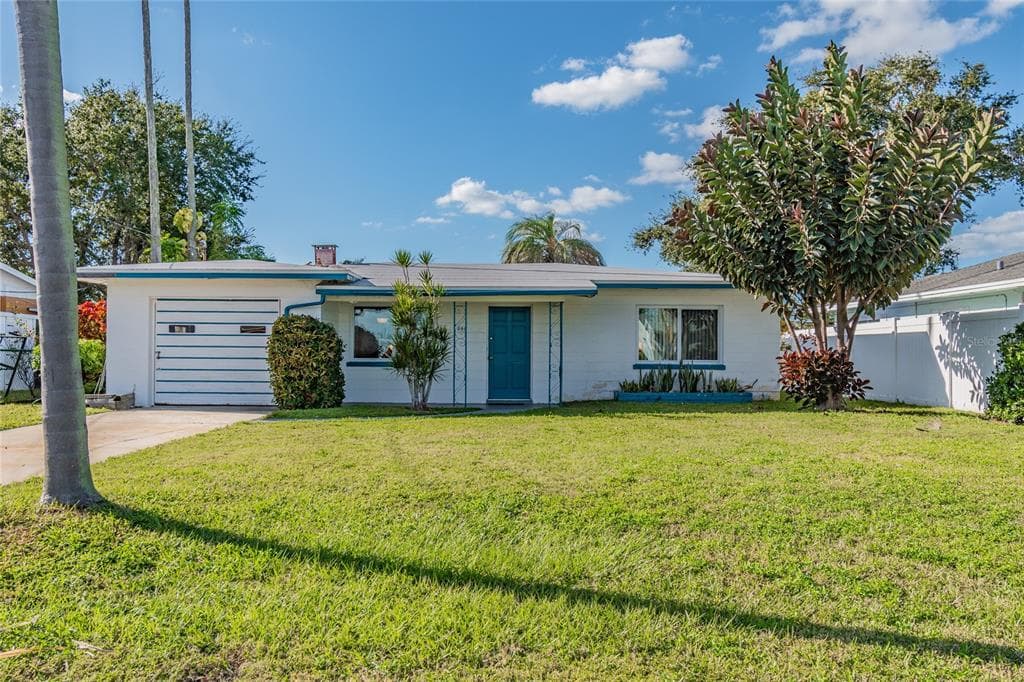 646 NORMANDY ROAD MADEIRA BEACH, FL 33708
