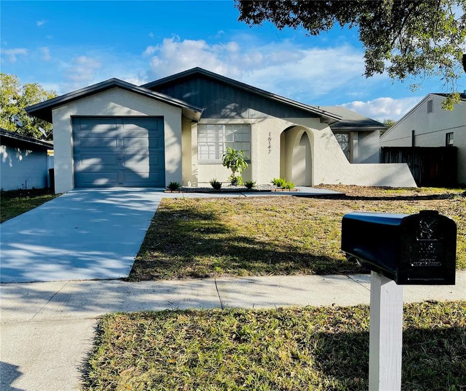 16147 FOXFIRE DRIVE TAMPA, FL 33618