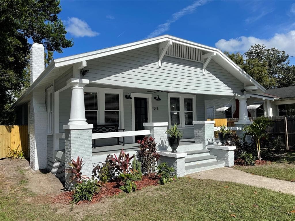 1018 E EMMA STREET TAMPA, FL 33603