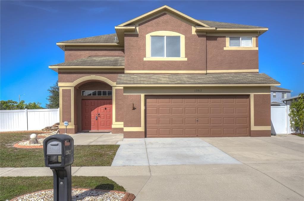 12812 LONGCREST DRIVE RIVERVIEW, FL 33579