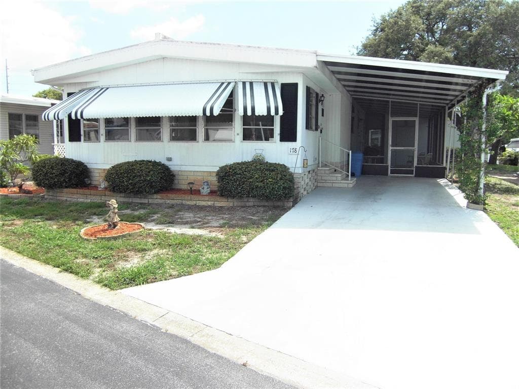 9790 66TH STREET N UNIT 178 PINELLAS PARK, FL 33782