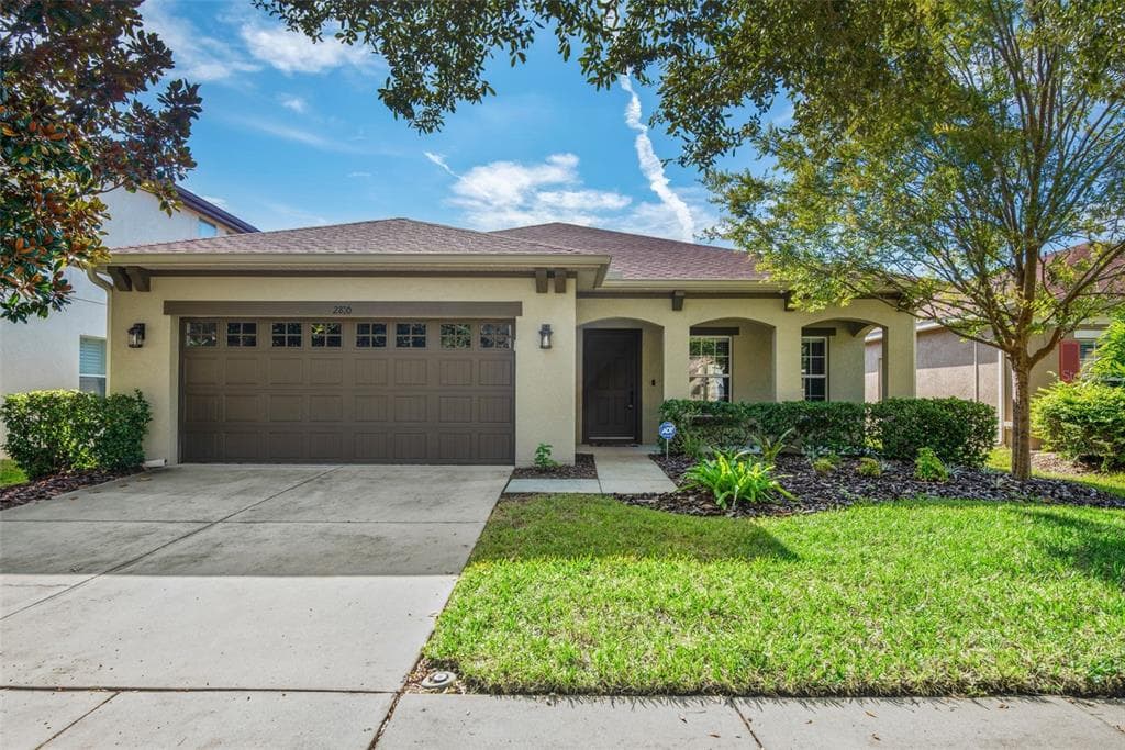 2810 WINGLEWOOD CIRCLE LUTZ, FL 33558