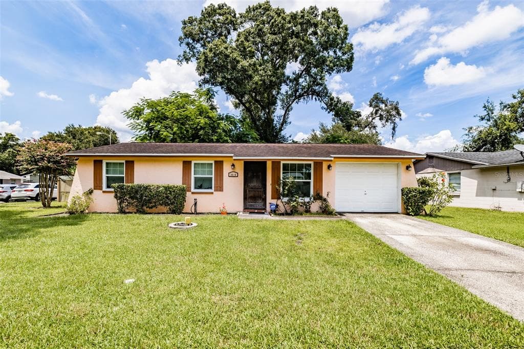 3610 DANNY BRYAN BOULEVARD TAMPA, FL 33619