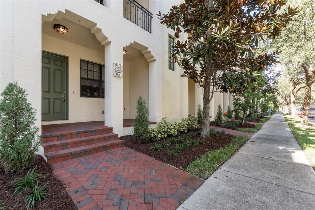 6039 PRINTERY STREET UNIT 105 TAMPA, FL 33616