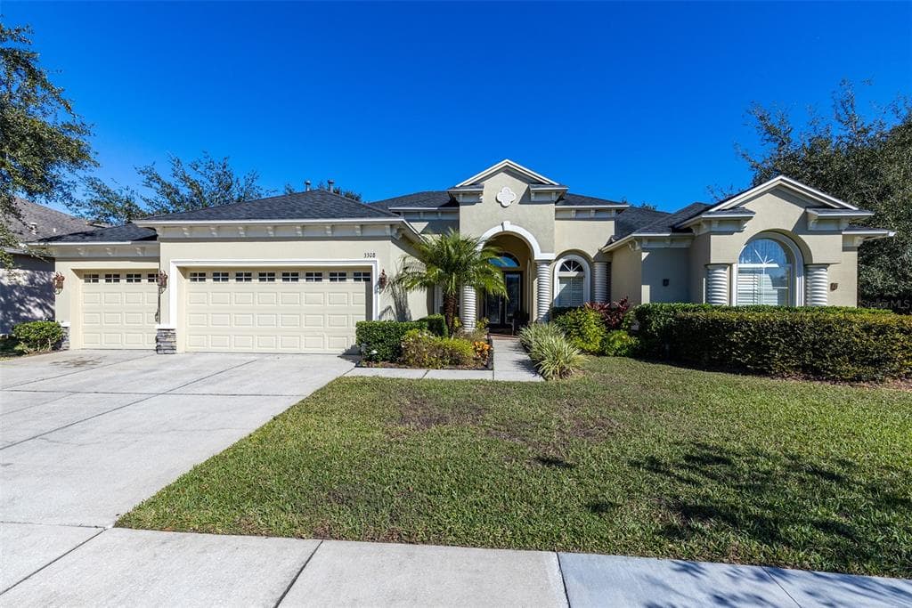 3308 MARBLE CREST DRIVE LAND O LAKES, FL 34638