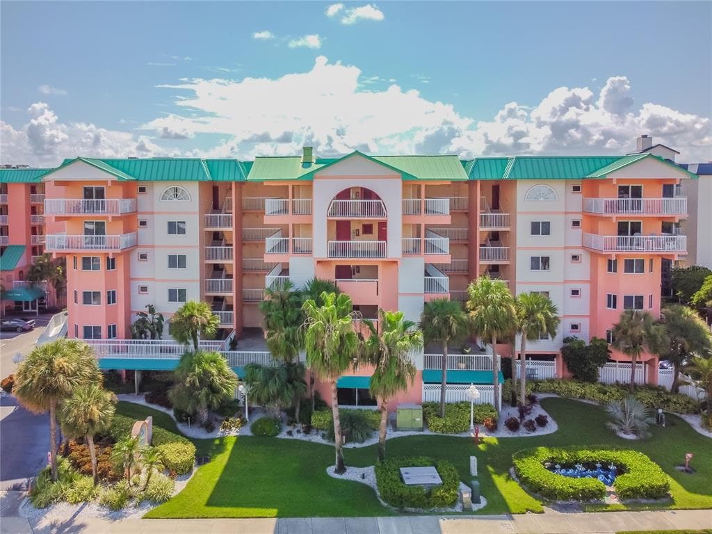 18400 GULF BOULEVARD UNIT 2506 INDIAN SHORES, FL 33785