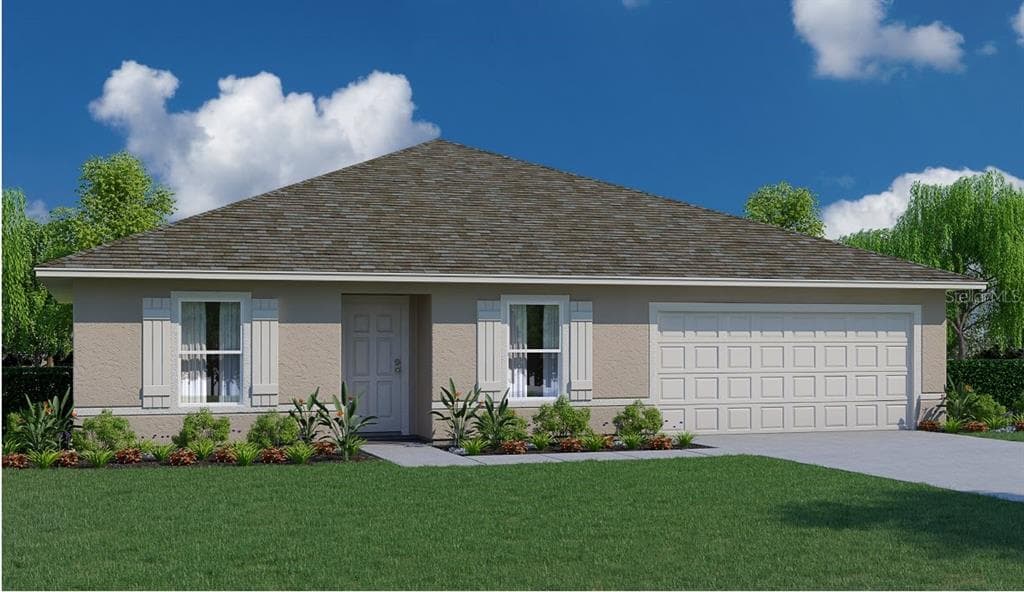 103 LILY LANE POINCIANA, FL 34759