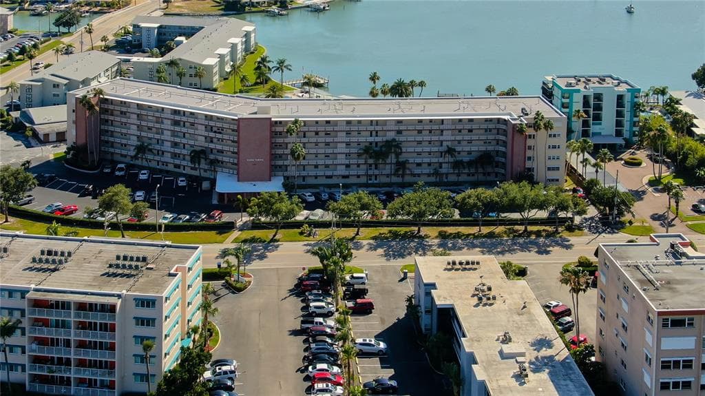 1868 SHORE DRIVE S UNIT 505 SOUTH PASADENA, FL 33707