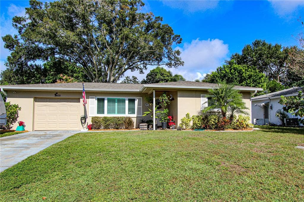 2352 CECELIA LANE CLEARWATER, FL 33763