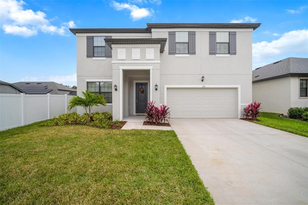 1221 FLORABLU DRIVE SEFFNER, FL 33584