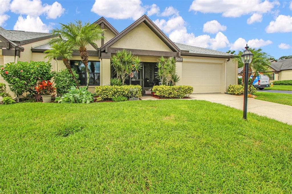 3484 WOODRIDGE LANE PALM HARBOR, FL 34684