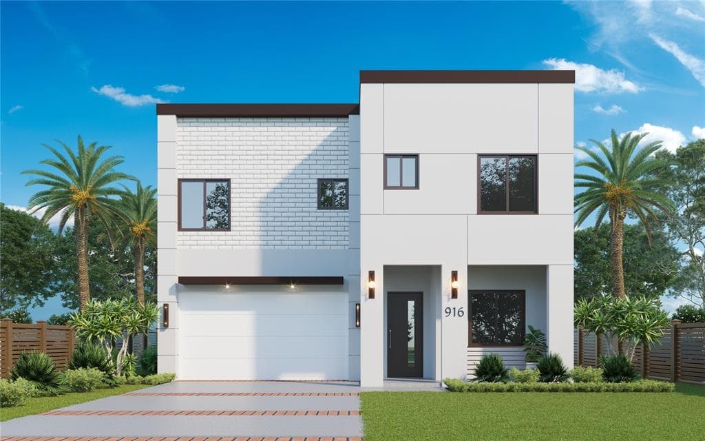 916 N NEWPORT AVENUE TAMPA, FL 33606