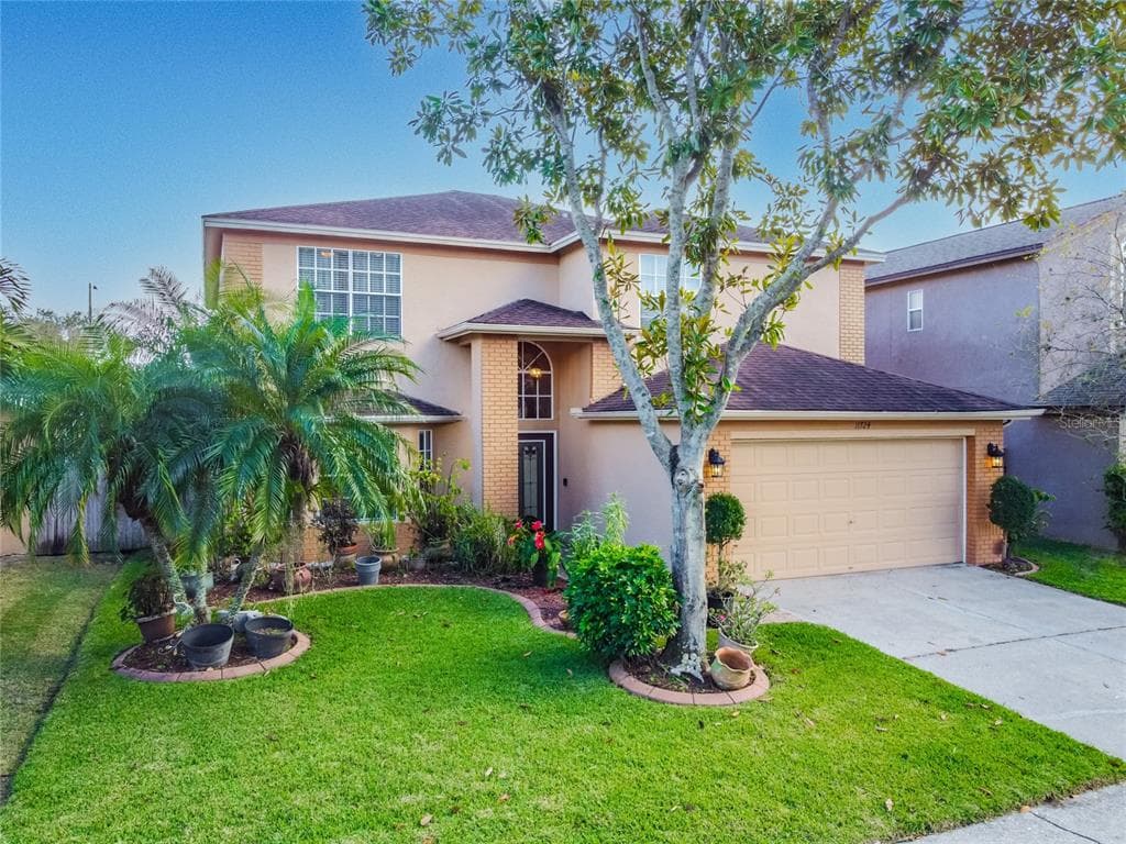 11724 BRANCH MOORING DRIVE TAMPA, FL 33635