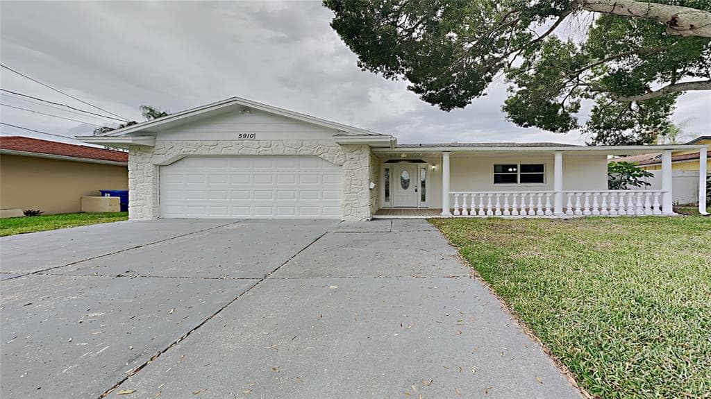 5910 DENVER STREET NE ST PETERSBURG, FL 33703