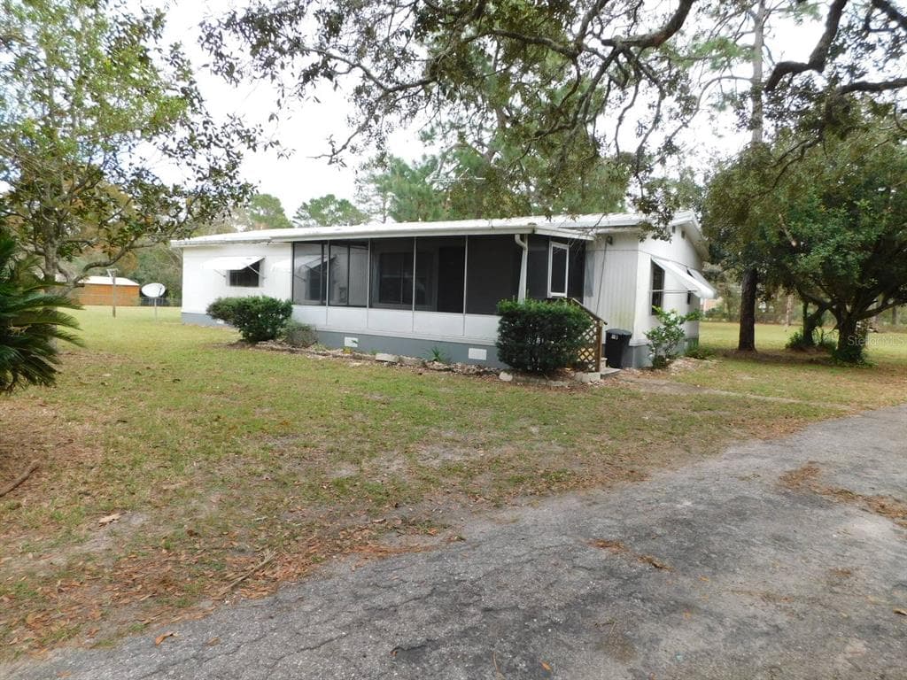 9156 GROVE RD BROOKSVILLE, FL 34613