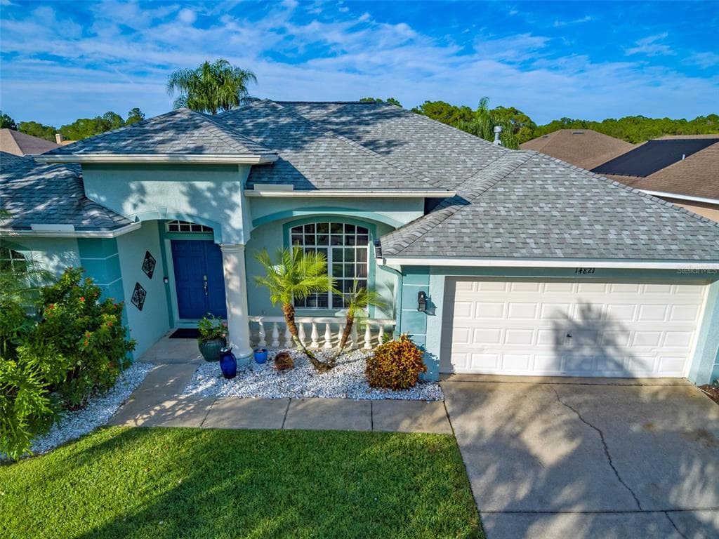 14821 CORAL BERRY DRIVE TAMPA, FL 33626