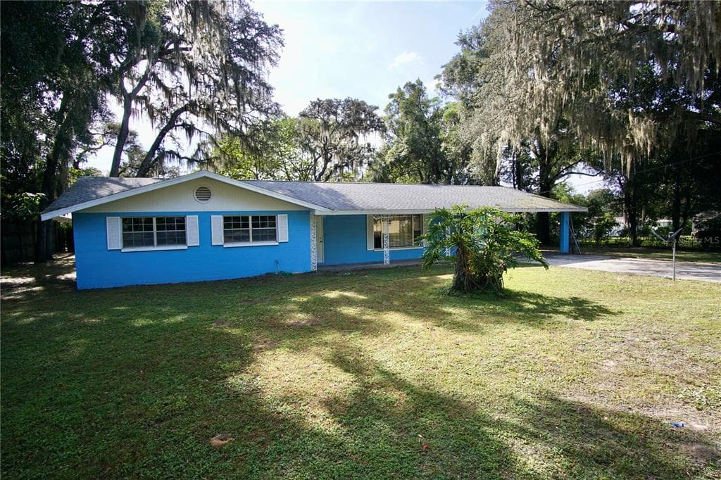 36414 SHADY LANE DADE CITY, FL 33525