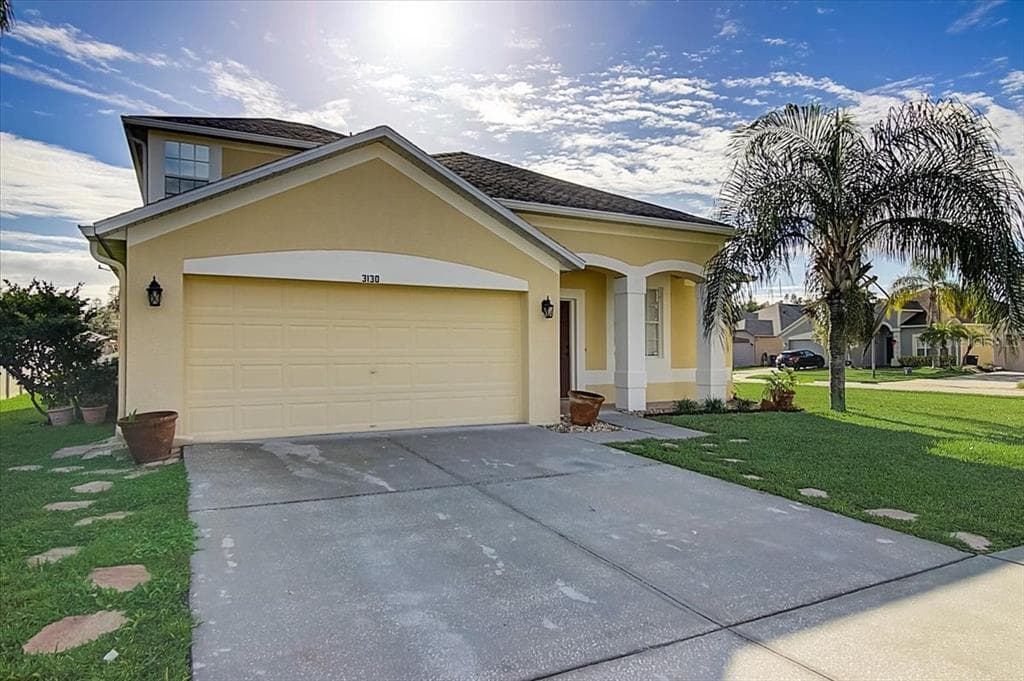 3130 DOWNAN POINT DRIVE LAND O LAKES, FL 34638