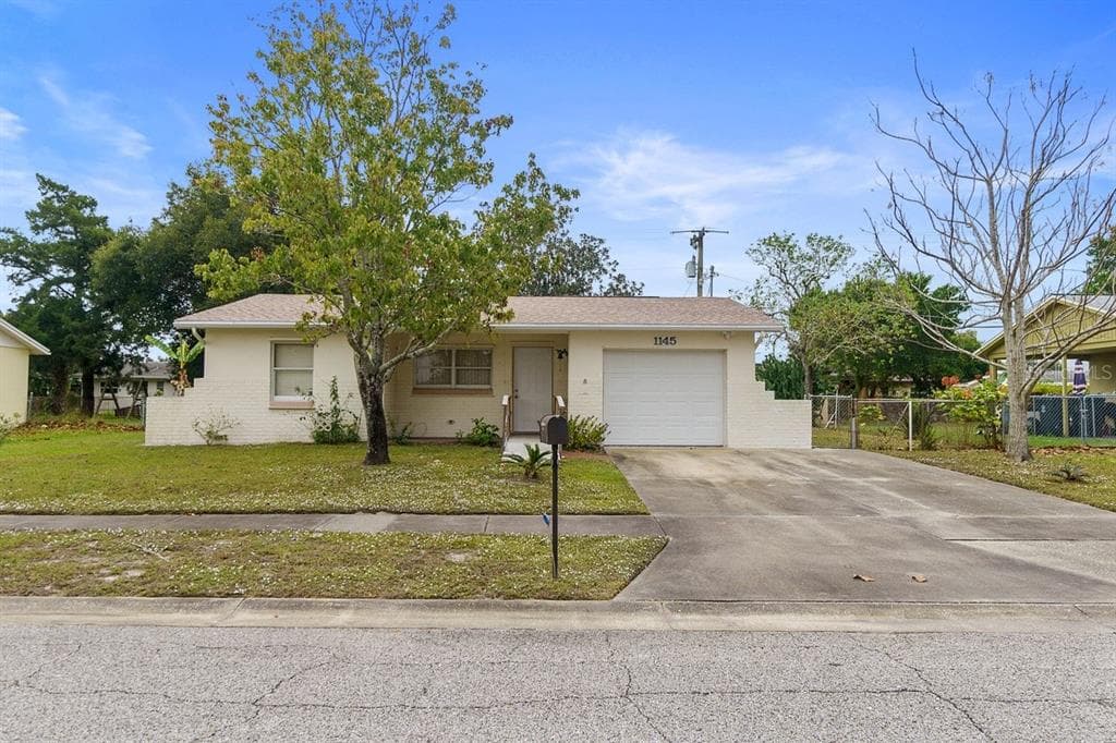 1145 BONNYMEDE DRIVE TITUSVILLE, FL 32796