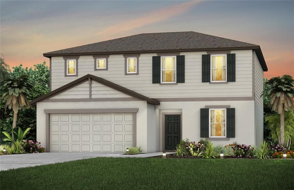 8622 MERCATOR COURT PARRISH, FL 34219