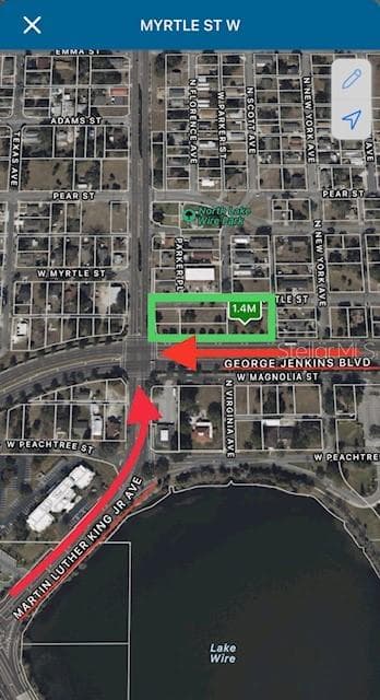 MYRTLE STREET W LAKELAND, FL 33815