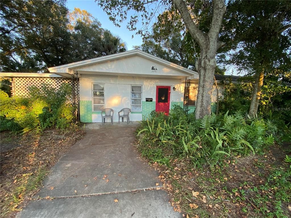 3791 72ND STREET N ST PETERSBURG, FL 33710