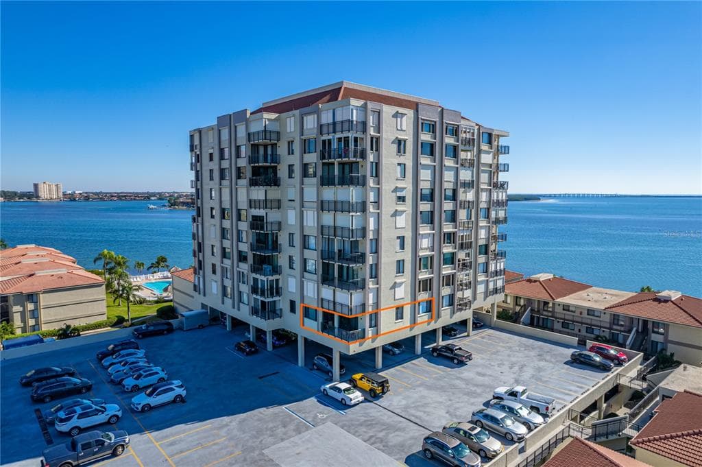 6372 PALMA DEL MAR BOULEVARD S UNIT 404 ST PETERSBURG, FL 33715