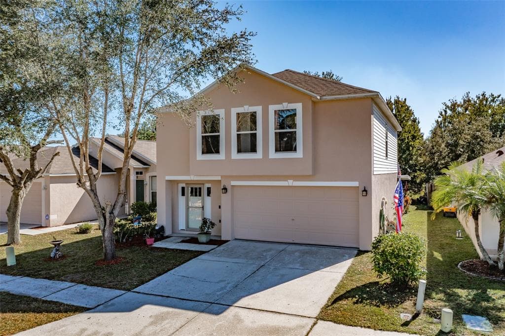 30614 BIRDHOUSE DRIVE WESLEY CHAPEL, FL 33545