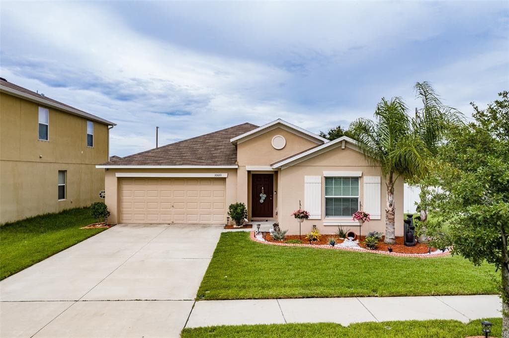 10601 STANDING STONE DRIVE