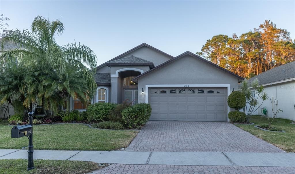 382 VENTURA DRIVE OLDSMAR, FL 34677