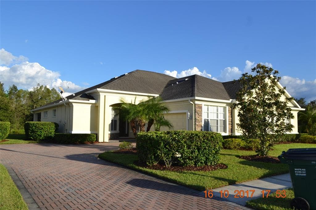 3838 FAWNMIST DRIVE WESLEY CHAPEL, FL 33544