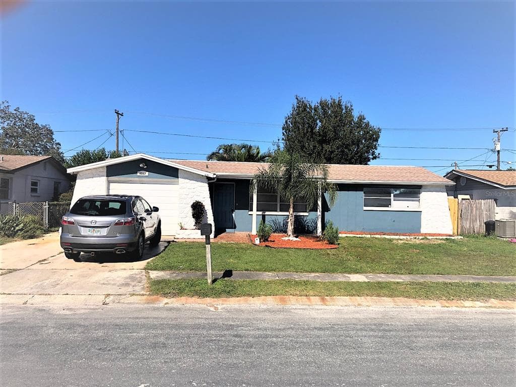 4047 WESTWOOD DRIVE HOLIDAY, FL 34691