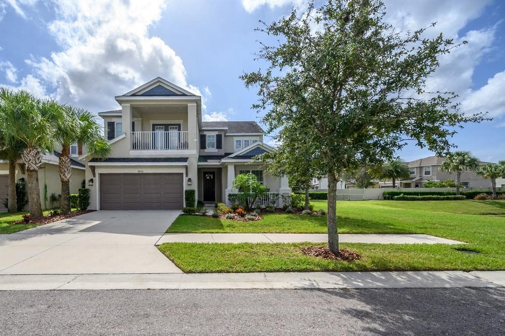 8840 TROPICAL PALM DRIVE TAMPA, FL 33626