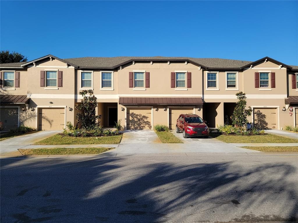 8534 REEDVILLE STREET NEW PORT RICHEY, FL 34654
