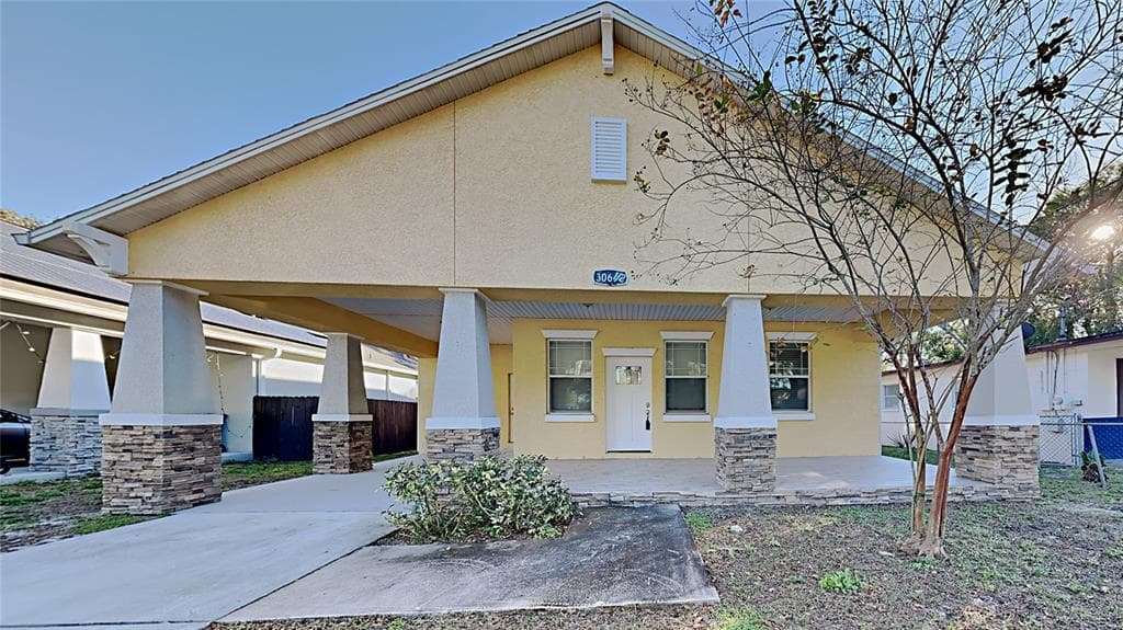 306 W 1/2 COMANCHE AVENUE TAMPA, FL 33604