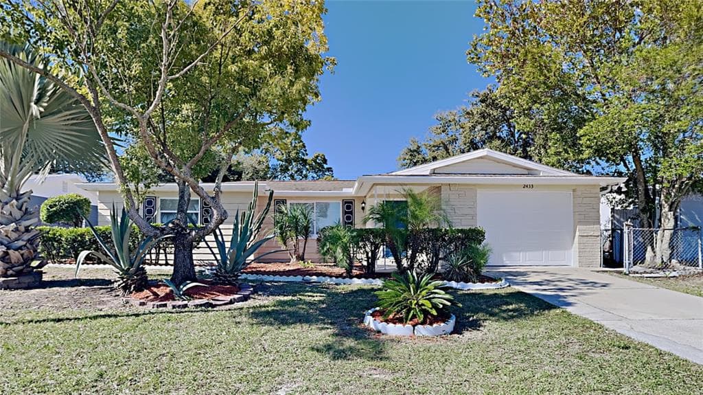 2433 PALMWOOD DRIVE HOLIDAY, FL 34690