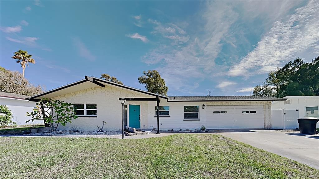 1817 MARILYN DRIVE CLEARWATER, FL 33759
