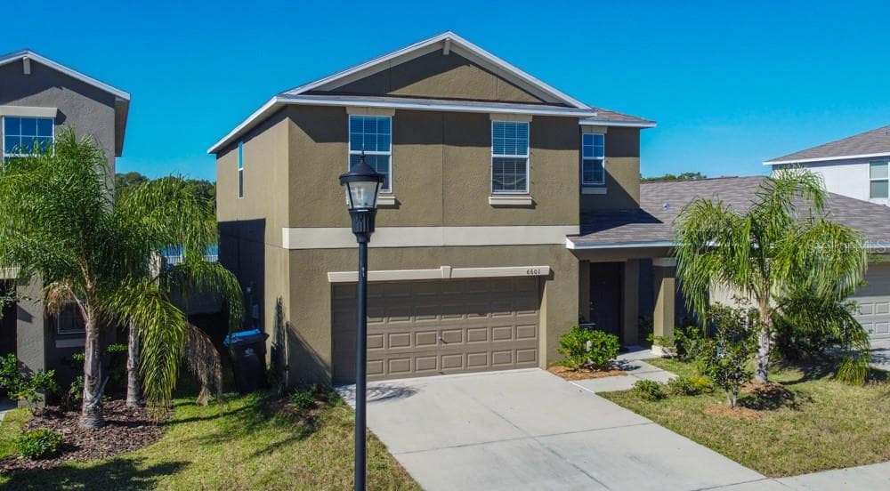 6601 TRENT CREEK DRIVE SUN CITY CENTER, FL 33573
