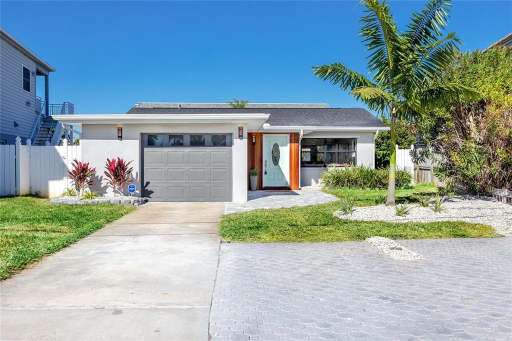 260 115TH AVENUE TREASURE ISLAND, FL 33706