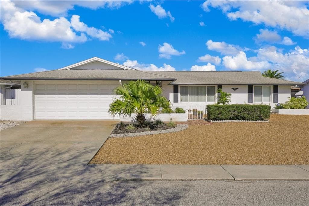 5931 OTIS DRIVE NEW PORT RICHEY, FL 34652