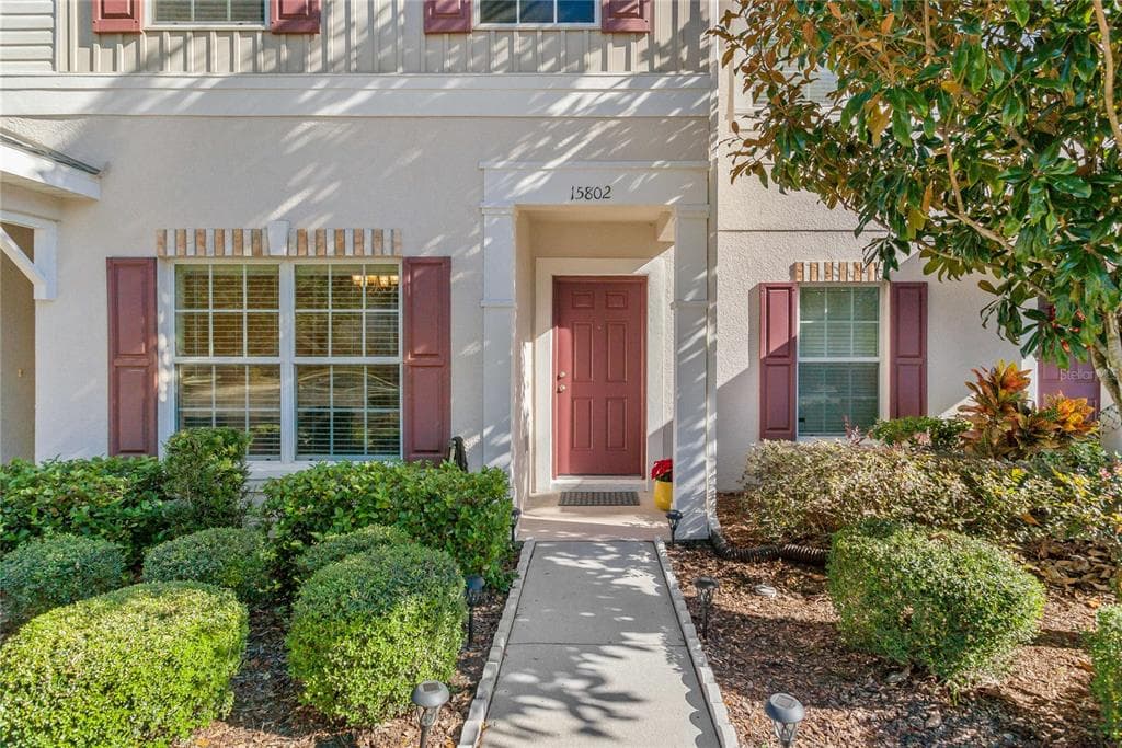 15802 STABLE RUN DRIVE SPRING HILL, FL 34610