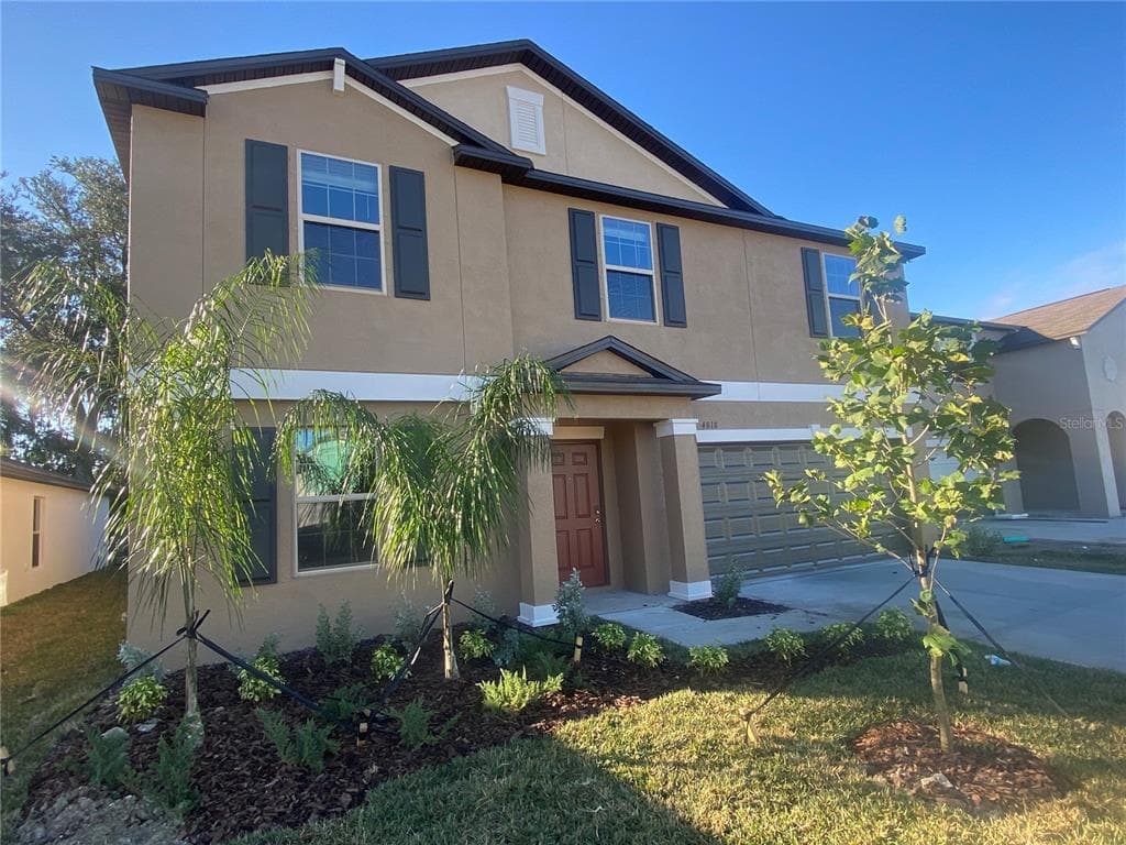 4818 WILD SENNA DRIVE TAMPA, FL 33619