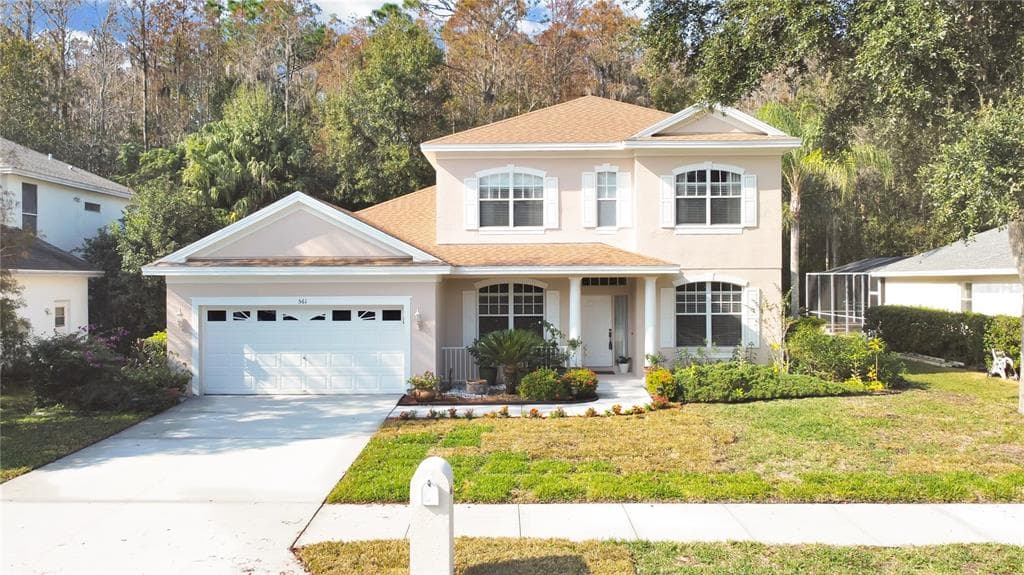 561 LAKEWOOD DRIVE